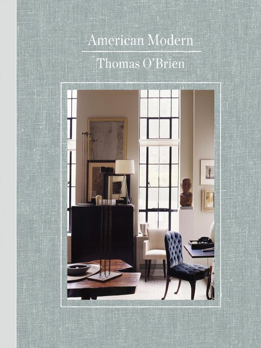 Title details for American Modern by Thomas Obrien - Available